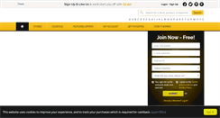 Desktop Screenshot of dollardig.com